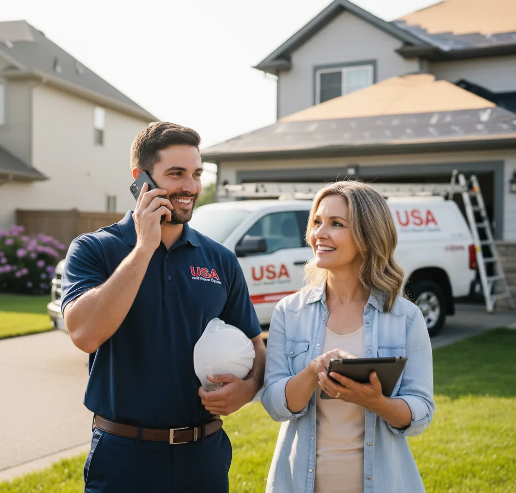 Roof Leak Repair in Salisbury, MO